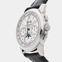 Patek Philippe Grand Complications Perpetual Calendar Chronograph 5270G-013 Automatic Men's Wristwatch 41 MM