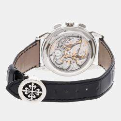 Patek Philippe Grand Complications Perpetual Calendar Chronograph 5270G-013 Automatic Men's Wristwatch 41 MM