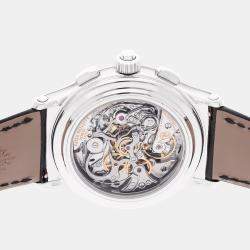 Patek Philippe Grand Complications Split-Seconds Chronograph 5370P-001 Automatic Men's Wristwatch 41 mm