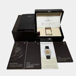 Patek Philippe Complications Annual Calendar Chronograph 5905P-010 Automatic Men's Wristwatch 42MM