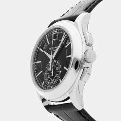 Patek Philippe Complications Annual Calendar Chronograph 5905P-010 Automatic Men's Wristwatch 42MM