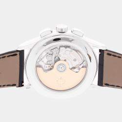 Patek Philippe Complications Annual Calendar Chronograph 5905P-010 Automatic Men's Wristwatch 42MM