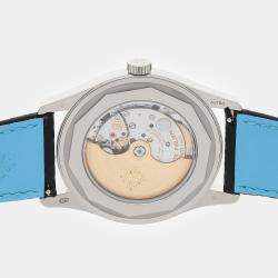 Pre-Owned Patek Philippe Calatrava Date 6007G-011