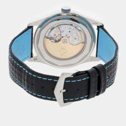 Pre-Owned Patek Philippe Calatrava Date 6007G-011