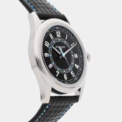 Patek Philippe Calatrava Date 6007G-011 Automatic Men's Wristwatch 40MM
