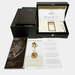 Patek Philippe Calatrava Date 6007G-011 Automatic Men's Wristwatch 40MM