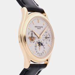 Pre-Owned Patek Philippe Grand Complications Perpetual Calendar 3940J-001
