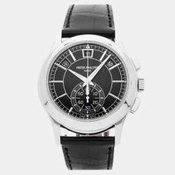 Patek Philippe Complications Annual Calendar Chronograph 5905P-010 Men's Wristwatch 42MM