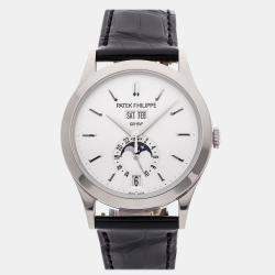 Pre-Owned Patek Philippe Grand Complications Perpetual Calendar Chronograph 3970EP-021