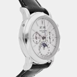 Pre-Owned Patek Philippe Grand Complications Perpetual Calendar Chronograph 3970EP-021