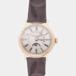 Patek Philippe Grand Complications Perpetual Calendar with Retrograde Date 5159J-001 Automatic Men's Wristwatch 