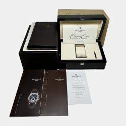 Patek Philippe Annual Calendar Chronograph 40 mm Automatic Men's Wristwatch 40MM