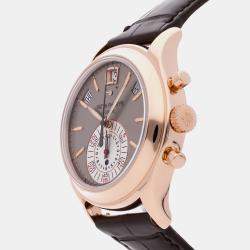Patek Philippe Annual Calendar Chronograph 40 mm Automatic Men's Wristwatch 40MM