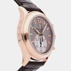 Patek Philippe Annual Calendar Chronograph 40 mm Automatic Men's Wristwatch 40MM