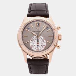 Patek Philippe Annual Calendar Chronograph 40 mm Automatic Men's Wristwatch 40MM