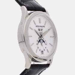 Patek Philippe Complications Annual Calendar Moon Phases 5396G-011 Automatic Men's Wristwatch 