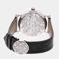 Pre-Owned Patek Philippe Grand Complications Perpetual Calendar 5160/500G-001