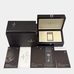 Pre-Owned Patek Philippe Grand Complications Perpetual Calendar 5160/500G-001