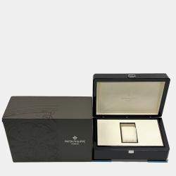 Patek Philippe Complications Annual Calendar Moon Phases 5396G-011 Automatic Men's Wristwatch 