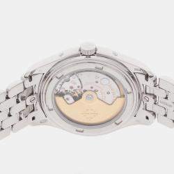 Pre-Owned Patek Philippe Complications Annual Calendar Moon Phases Men's Watch 39 mm