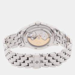 Pre-Owned Patek Philippe Complications Annual Calendar Moon Phases Men's Watch 39 mm
