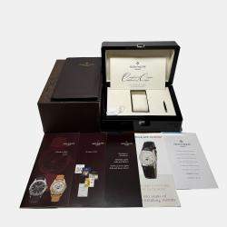 Pre-Owned Patek Philippe Complications Annual Calendar Moon Phases Men's Watch 39 mm
