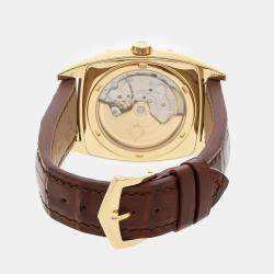 Pre-Owned Patek Philippe Gondolo Calendario Men's Watch 38 mm