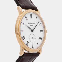 Pre-Owned Patek Philippe Calatrava Men's Watch 36 mm