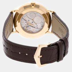 Pre-Owned Patek Philippe Calatrava Men's Watch 36 mm