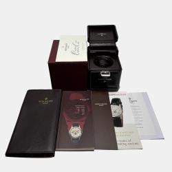 Pre Owned Pre-Owned Patek Philippe Grand Complications Perpetual Calendar 5140G-001 37.20 mm