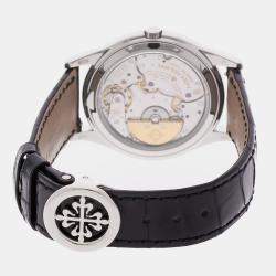 Pre Owned Pre-Owned Patek Philippe Grand Complications Perpetual Calendar 5140G-001 37.20 mm