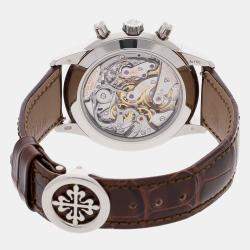 Pre-Owned Patek Philippe Complications Chronograph 5172G-010