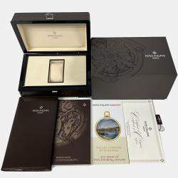 Pre-Owned Patek Philippe Complications Chronograph 5172G-010