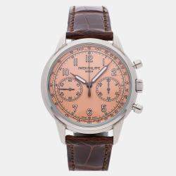 Pre-Owned Patek Philippe Complications Chronograph 5172G-010