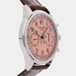 Pre-Owned Patek Philippe Complications Chronograph 5172G-010