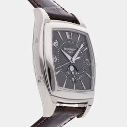 Pre-Owned Patek Philippe Gondolo Calendario 5135G-010
