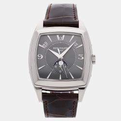 Pre-Owned Patek Philippe Gondolo Calendario 5135G-010