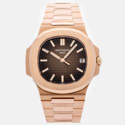 Pre-Owned Patek Philippe Nautilus 5711/1R-001 40 mm