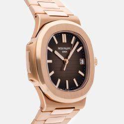 Pre-Owned Patek Philippe Nautilus 5711/1R-001 40 mm