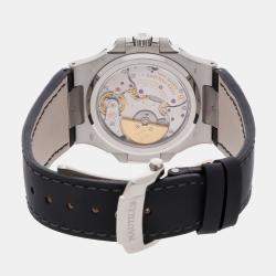 Pre-Owned Patek Philippe Nautilus Date Moonphase 5712G-001 40 mm