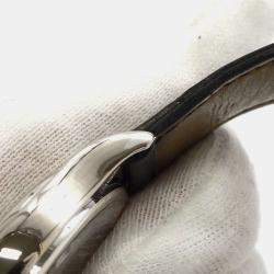 Patek Philippe White White Gold Calatrava 5127G-001 Automatic Men's Wristwatch 37mm