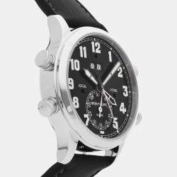 Pre-Owned Patek Philippe Grand Complication Alarm Travel Time 5520P-001 42.2 mm