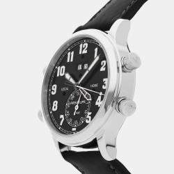 Pre-Owned Patek Philippe Grand Complication Alarm Travel Time 5520P-001 42.2 mm