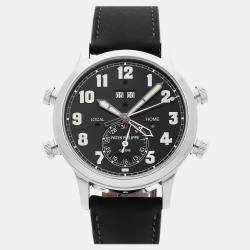 Pre-Owned Patek Philippe Grand Complication Alarm Travel Time 5520P-001 42.2 mm