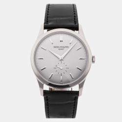 Pre-Owned Patek Philippe Calatrava Small Seconds 5196G-001