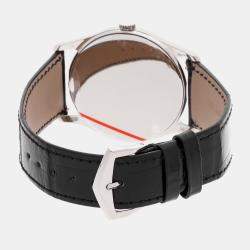 Pre-Owned Patek Philippe Calatrava Small Seconds 5196G-001