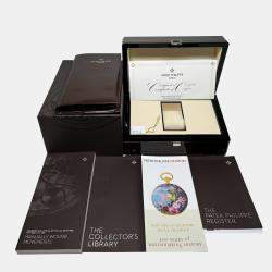 Pre-Owned Patek Philippe Calatrava Small Seconds 5196G-001