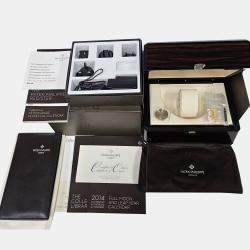 Pre Owned Pre-Owned Patek Philippe Grand Complications Perpetual Calendar 5496P-014