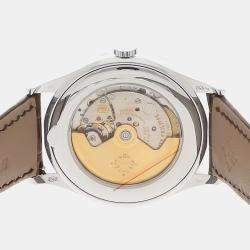 Pre Owned Pre-Owned Patek Philippe Grand Complications Perpetual Calendar 5496P-014