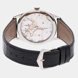 مملوكة مسبقًا ساعة يد رجالية باتيك فيليب كالاترافا 6119G-001 مستعملة